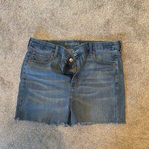 American Eagle Outfitters Blue Jean Shorts